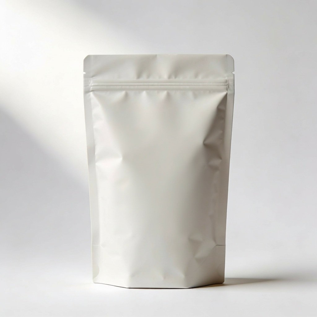 Stand-Up Plain Pouches